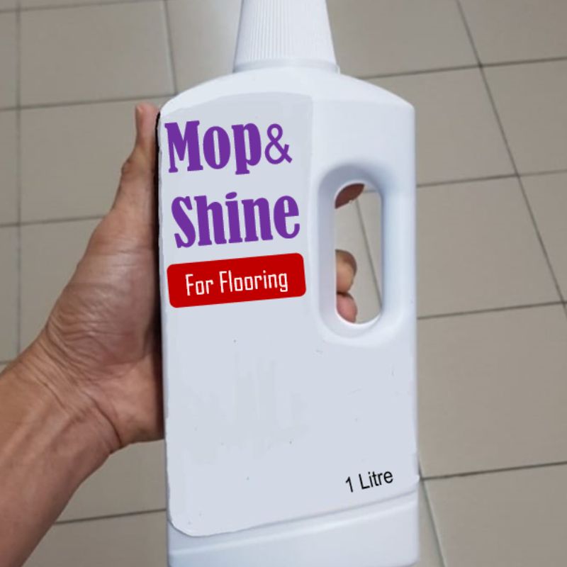 Floor Cleanser