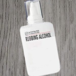 Rubbing Alcohol